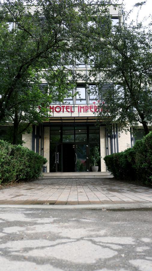 Hotel Restaurant Imperial シギショアラ エクステリア 写真
