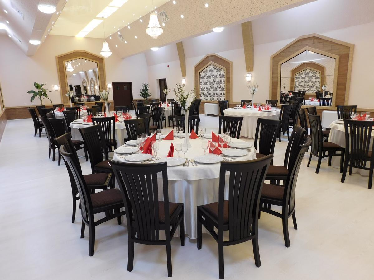 Hotel Restaurant Imperial シギショアラ エクステリア 写真
